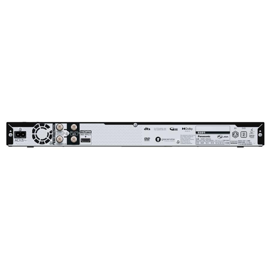 DIGA DMR-2W202 2TB ブルーレイディスクレコーダー DIGA Panasonic