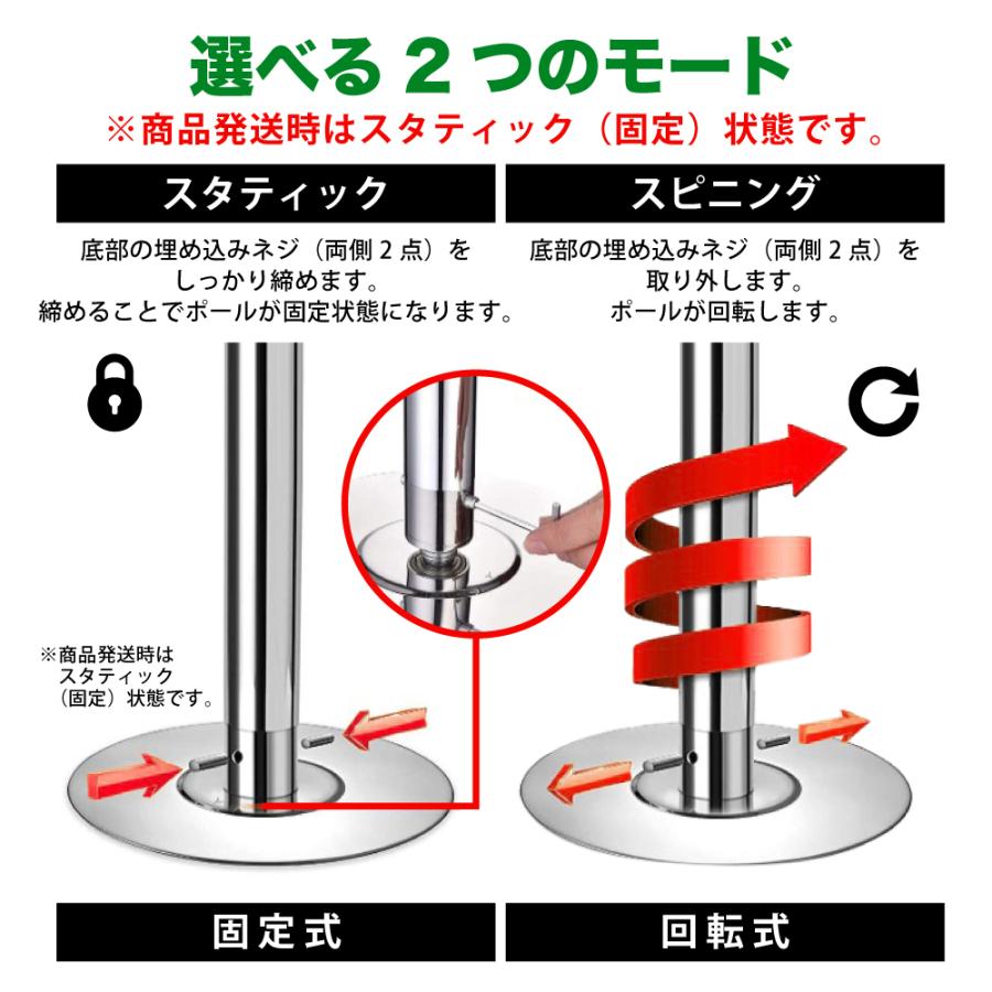 GiGant公式 工事不要 ポールダンス ポールダンサー 練習用 直径45mm