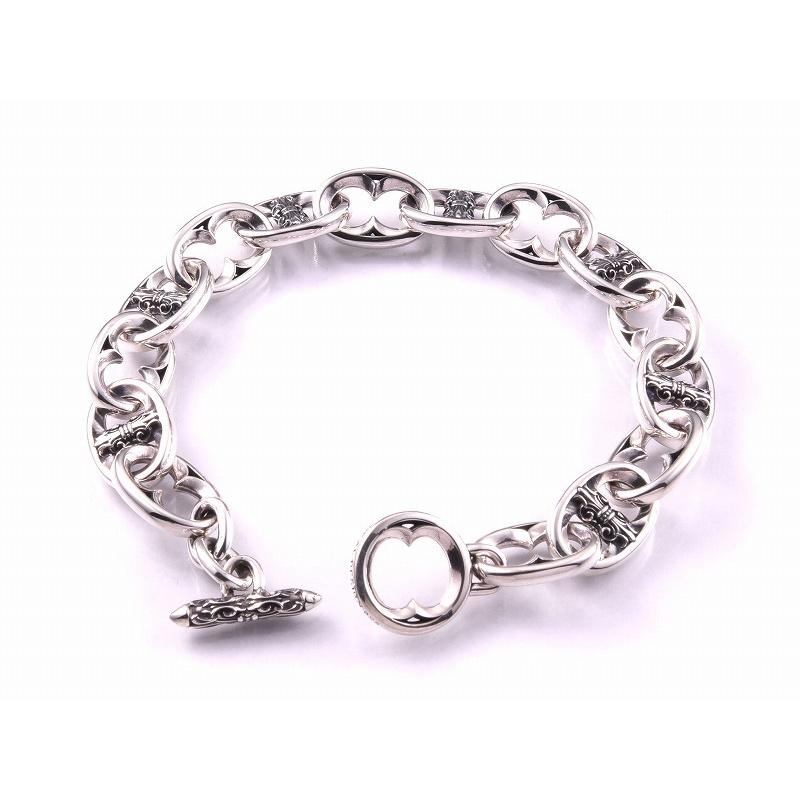 DEAL DESIGN（ディールデザイン） オーバルファングブレス ナロー