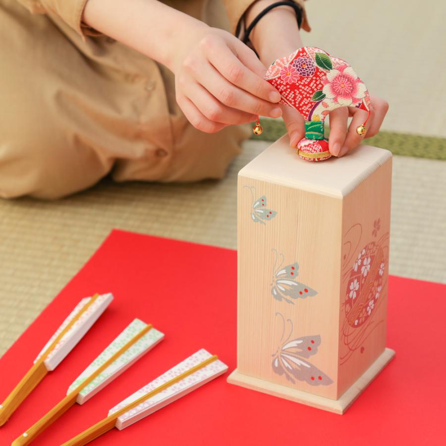 投扇興 まり蝶 セット とうせんきょう 京都文化 お座敷遊び 舞妓 芸妓