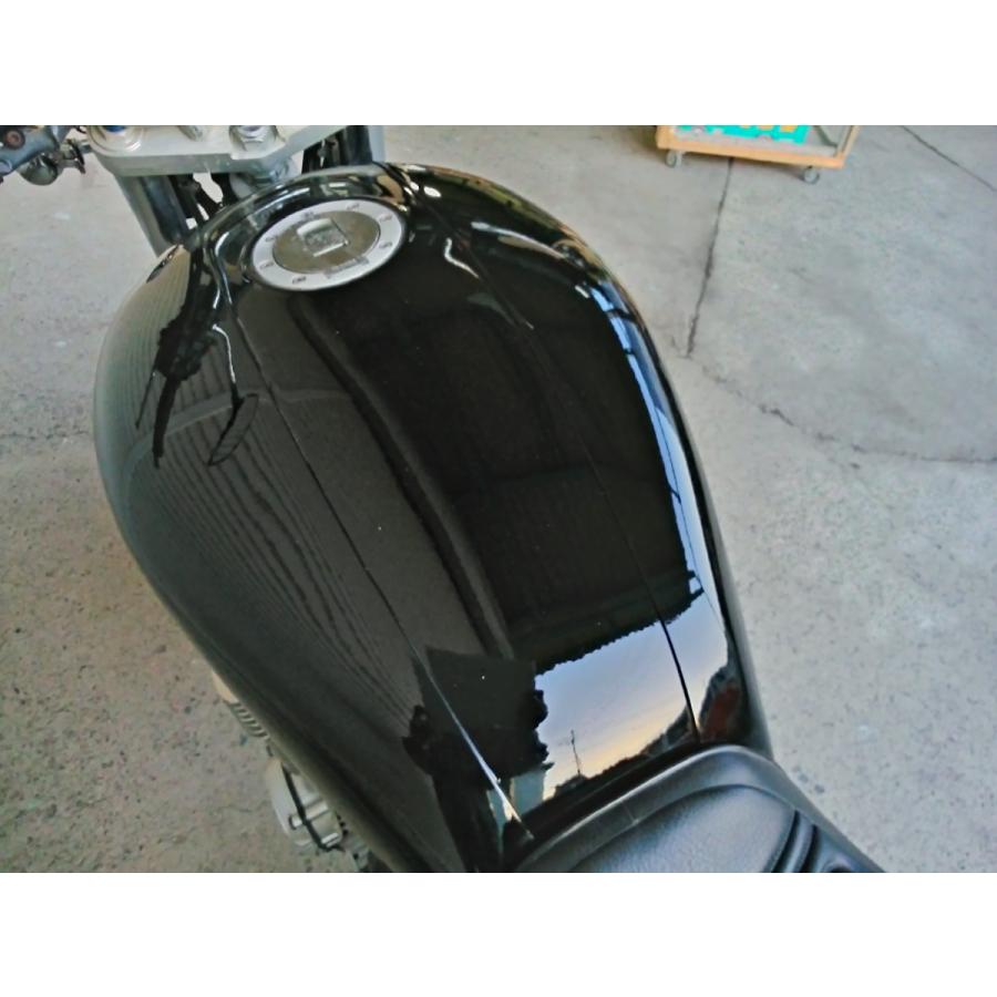 182 XJR1300用 ZIIタイプタンクカバー : 吟屋工房 ヤフーショッピング