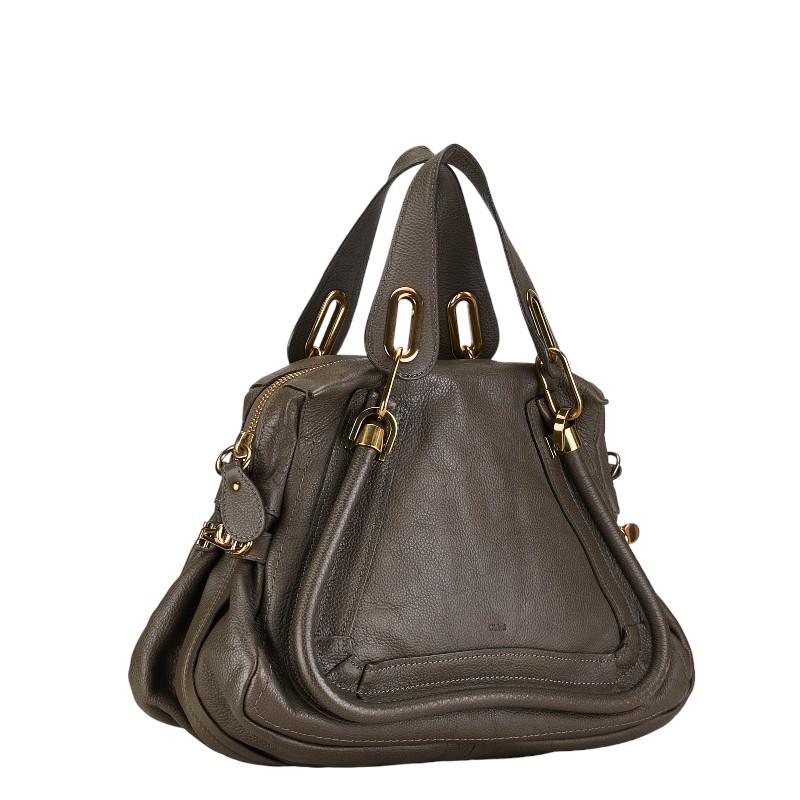 Chloe（クロエ） パラティ ハンドバッグ ショルダーバッグ 2WAY 8HS891