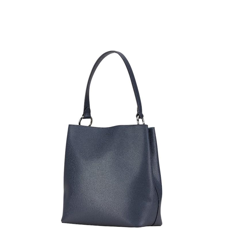 COACH（コーチ） ハンドバッグ ショルダーバッグ 2WAY 91379 ネイビー