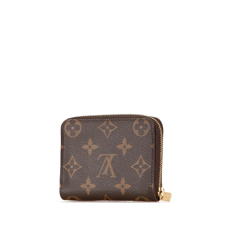 LOUIS VUITTON（ルイ・ヴィトン） ルイ ヴィトン モノグラム ジッピー