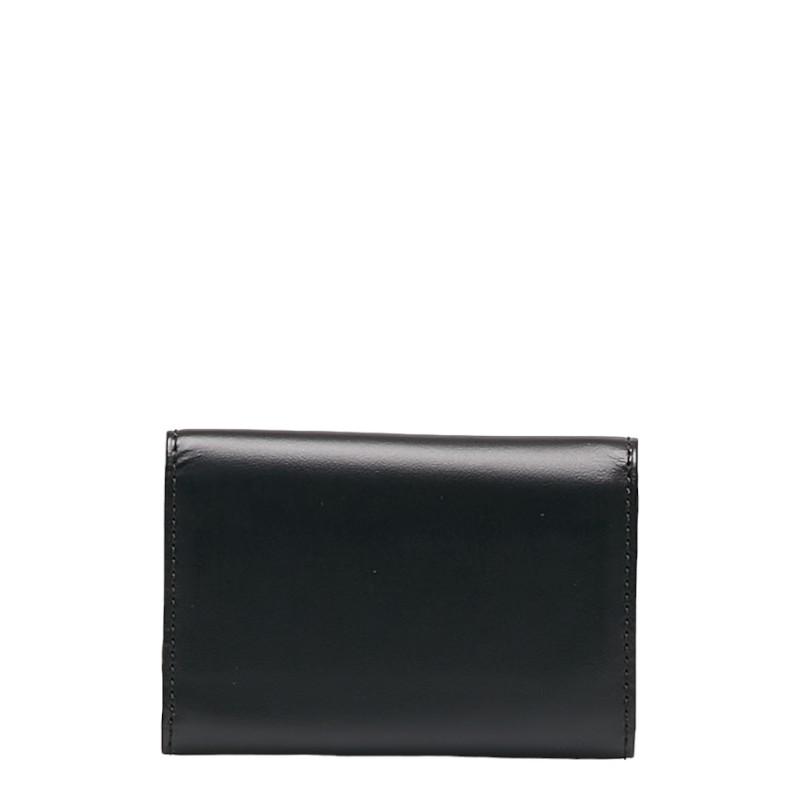 dunhill（ダンヒル） オックスフォード ロゴ ゴールド金具 キーケース