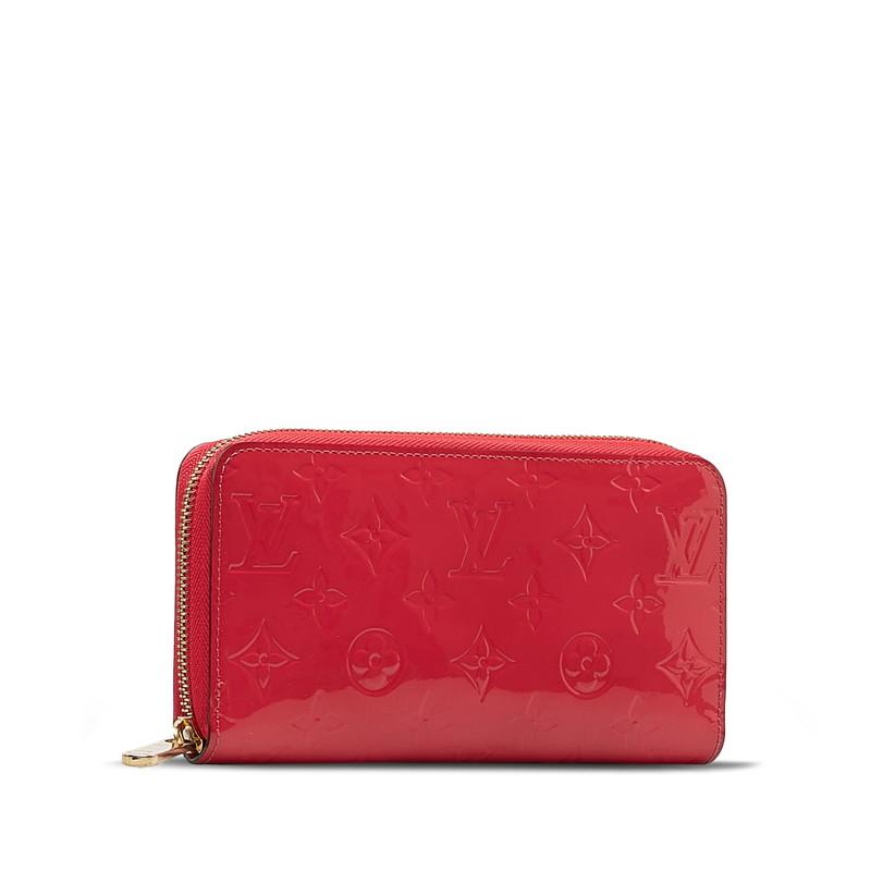 LOUIS VUITTON（ルイ・ヴィトン） ルイ ヴィトン ヴェルニ ジッピー