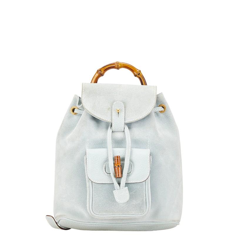 GUCCI（グッチ） バンブー リュック バックパック 003 2058 0030