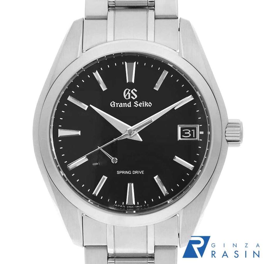 Grand Seiko グランドセイコー ヘリテージコレクション スプリング