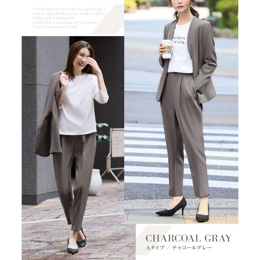 GIRL DRESS FOR NOW 入学式 ママスーツ 卒業式 スーツ 母 レディース