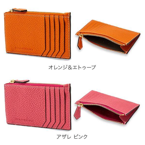 並行輸入品】 ボナベンチュラ BONAVENTURA ミニジップ ウォレット Mini