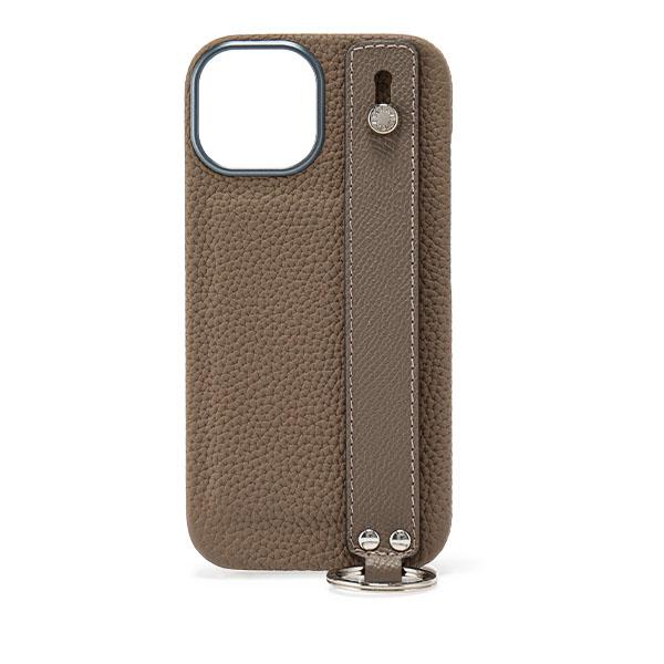 並行輸入品】 ボナベンチュラ BONAVENTURA iPhone15 ハンドル付き