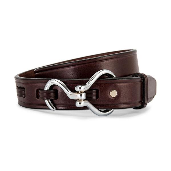 TORY LEATHER（トリーレザー） 【並行輸入品】 ベルト 1.25inch