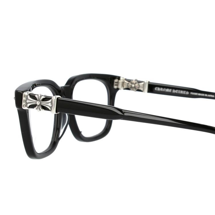 CHROME HEARTS（クロムハーツ） メガネ フレーム メンズ レディース 度