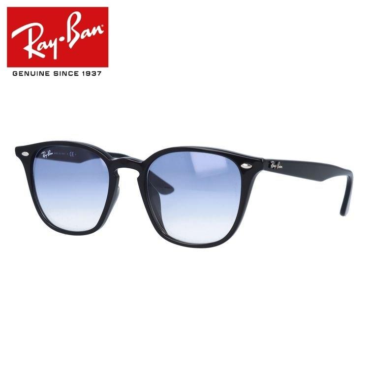 Ray-Ban（レイバン） サングラス RB4258F 601/19 52 メンズ レディース