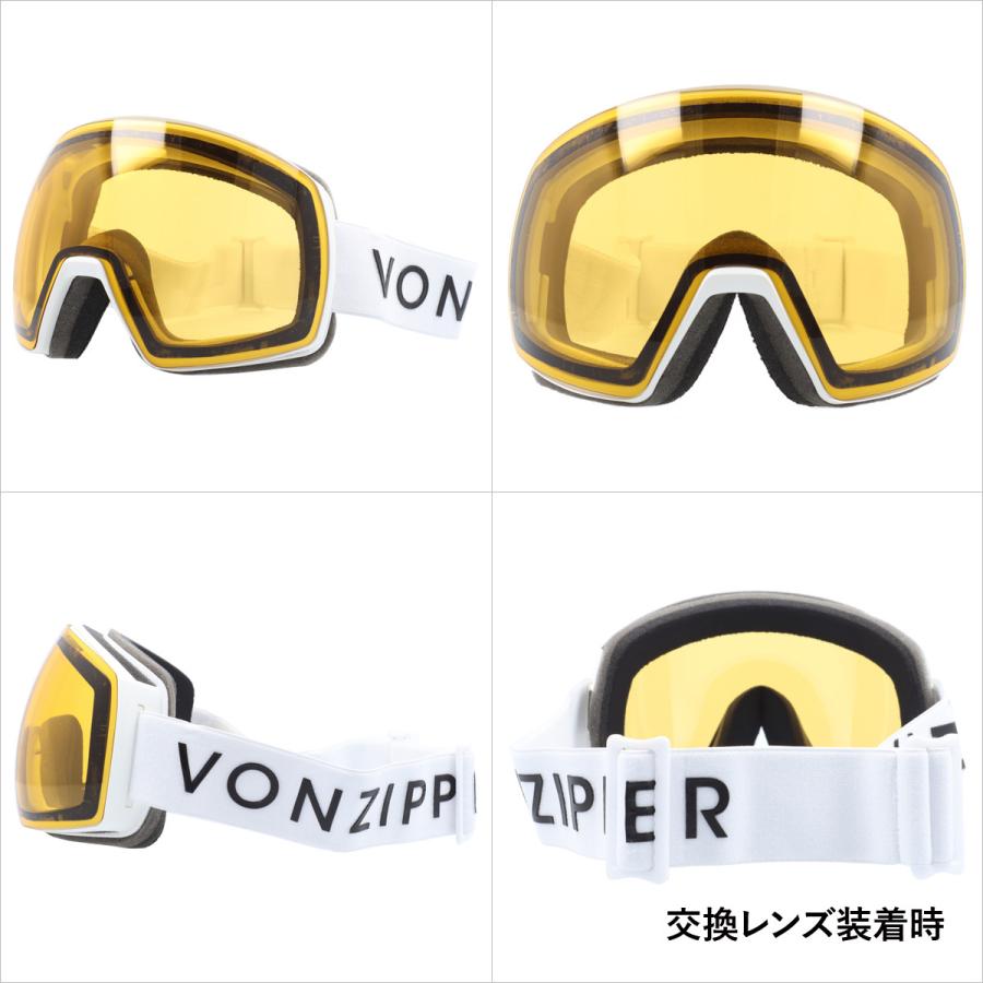 VONZIPPER（ボンジッパー） ゴーグル スキーゴーグル スノーボード
