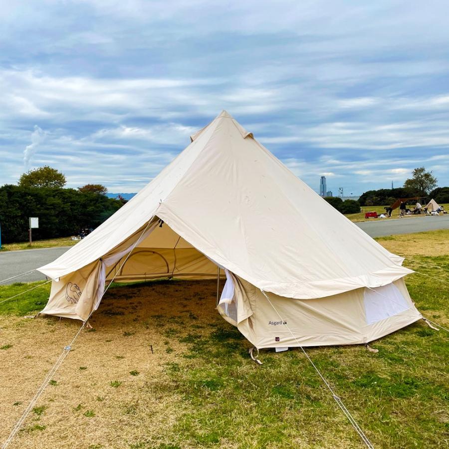 NORDISK（ノルディスク） アスガルド Asgard 12.6 NATURAL 142023 ワン