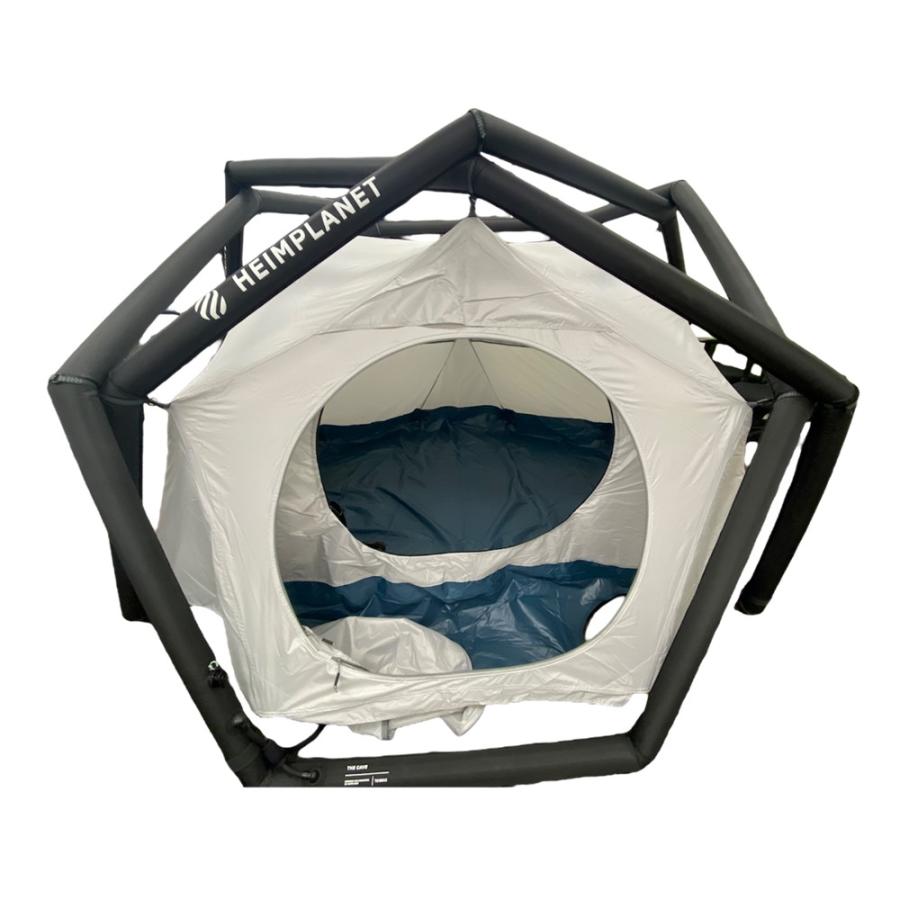 heimplanet cave ポンプ付き使用回数1回