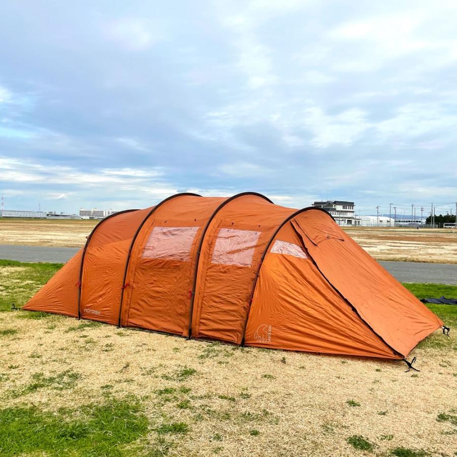 1534さま専用① Nordisk 貴重レイサレガシークリーニング撥水加工済
