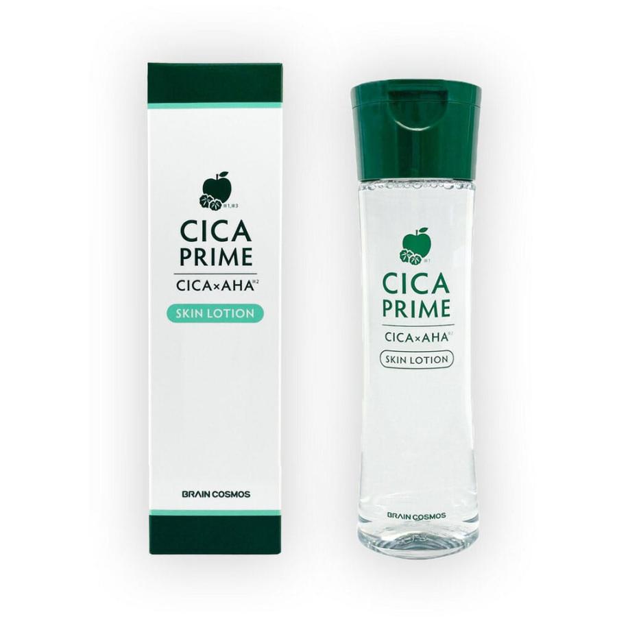 ブレーンコスモス CICA PRIME スキンローション 160ml : グラスゴー