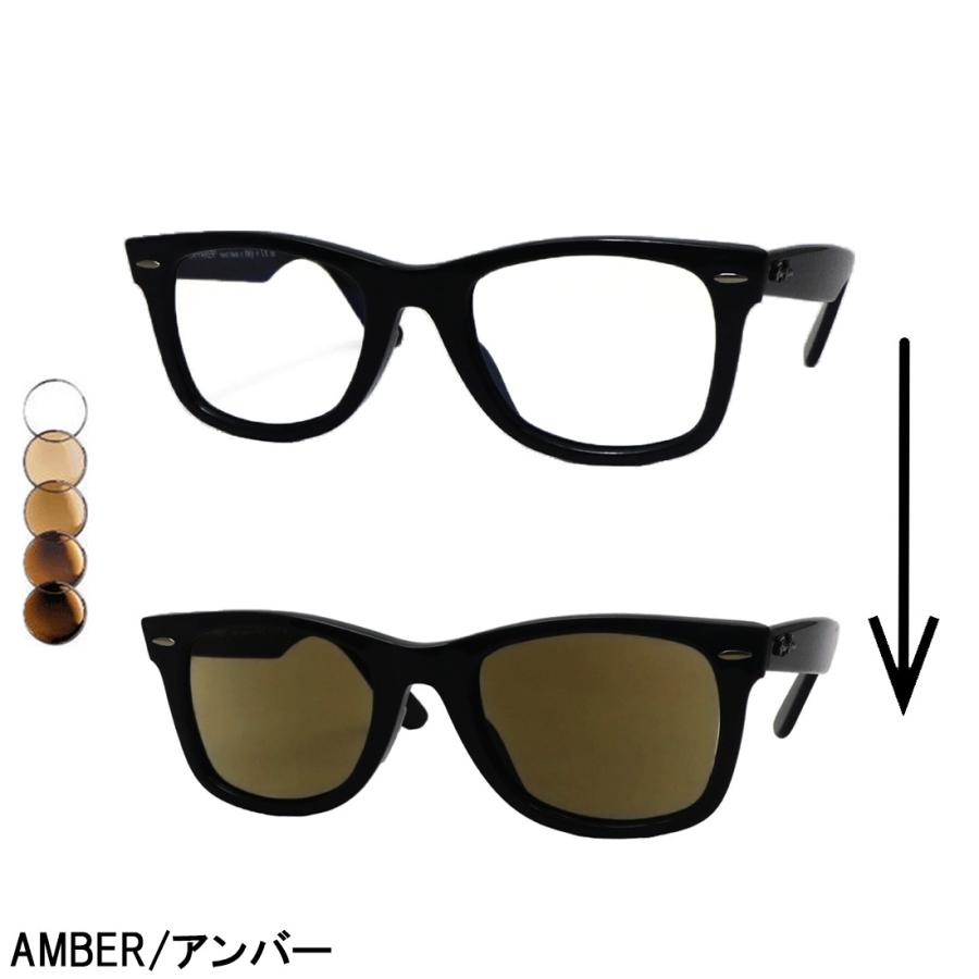 Ray-Ban（レイバン） サングラス 調光 レンズセット ウェイファーラー