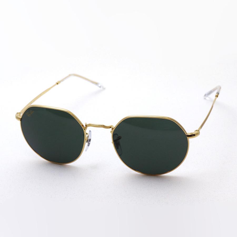 Ray-Ban（レイバン） サングラス Ray-Ban RB3565 919631 ラウンド JACK