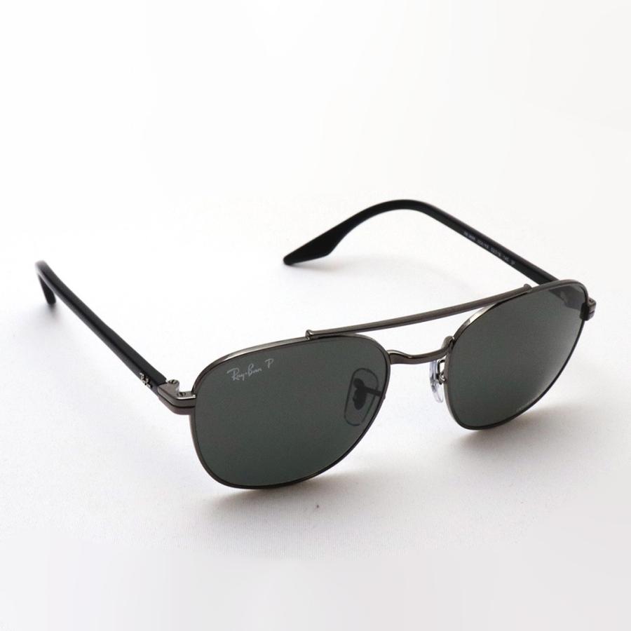 Ray-Ban（レイバン） 偏光サングラス クロマンス Ray-Ban RB3688 004K8