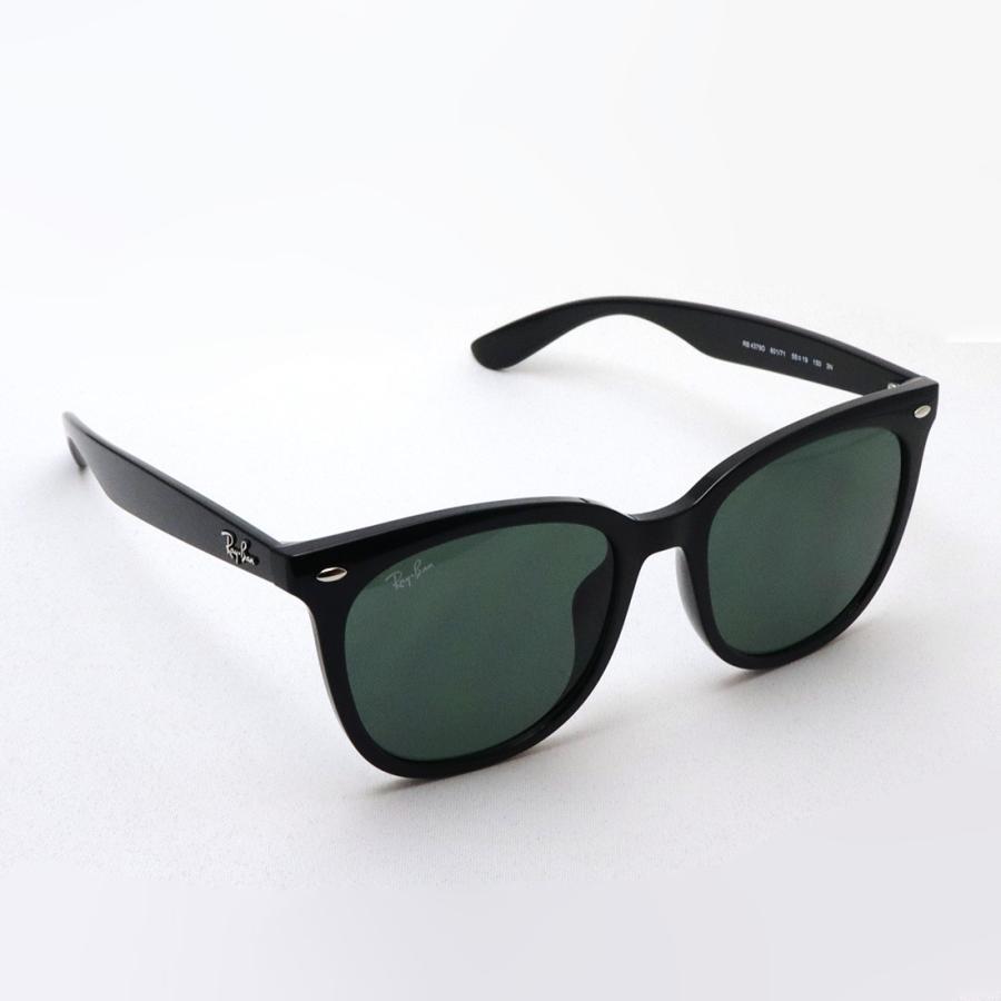 Ray-Ban（レイバン） サングラス Ray-Ban RB4379D 60171 スクエア 純正