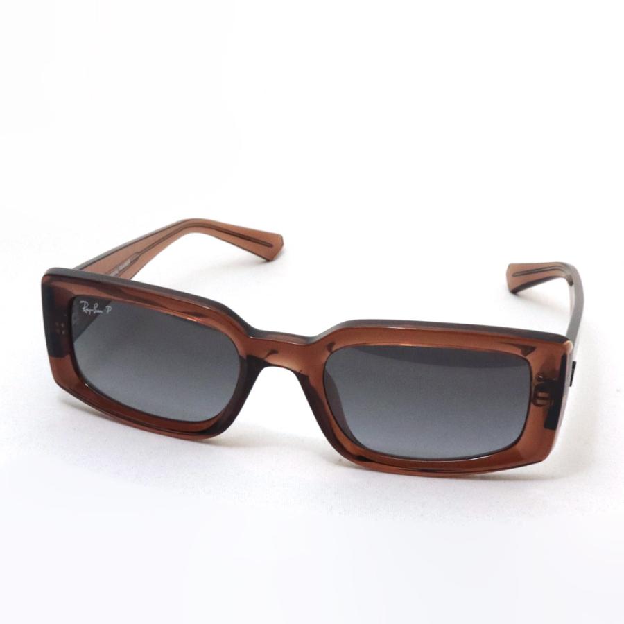 Ray-Ban（レイバン） 偏光サングラス キリアン RB4395F 6678T3
