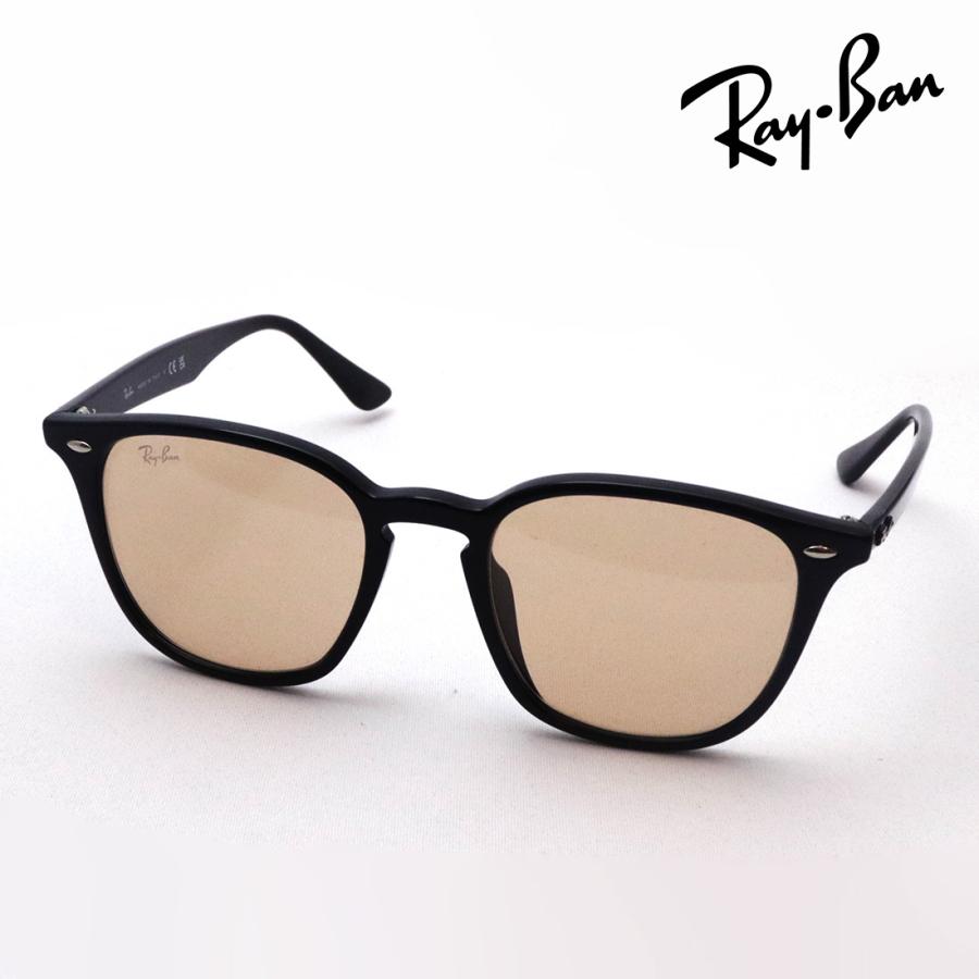 Ray-Ban（レイバン） サングラス Ray-Ban RB4258F 60193 ウェリントン