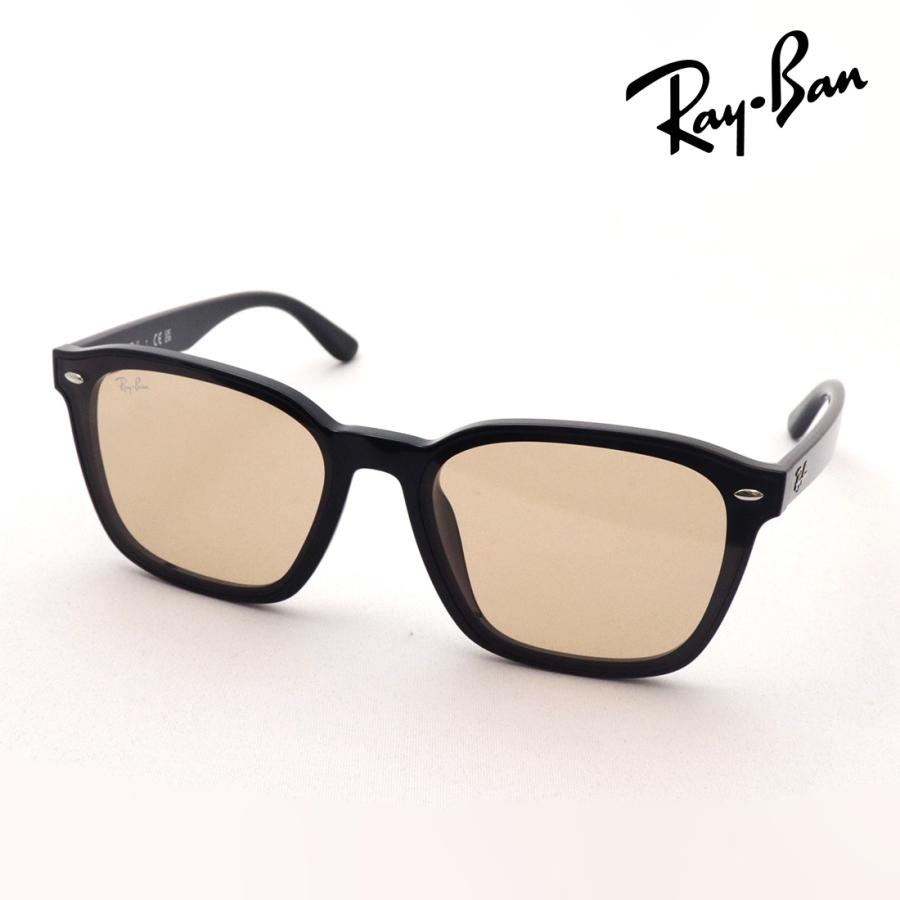 Ray-Ban（レイバン） サングラス NewModel Ray-Ban RB4392D 60193