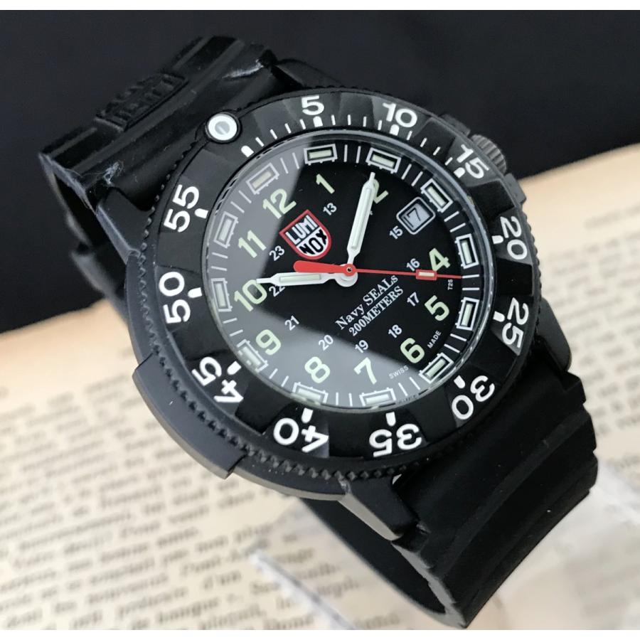 LUMINOX（ルミノックス） ネイビーシールズ 3000シリーズ 3900 V3 中古