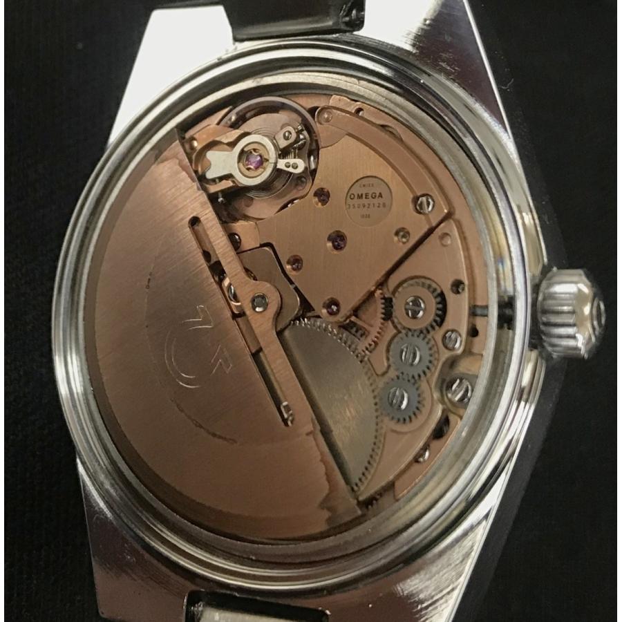 OMEGA（オメガ） 仕上げ済み ジュネーブ Cal 1022 Ref 166 0125