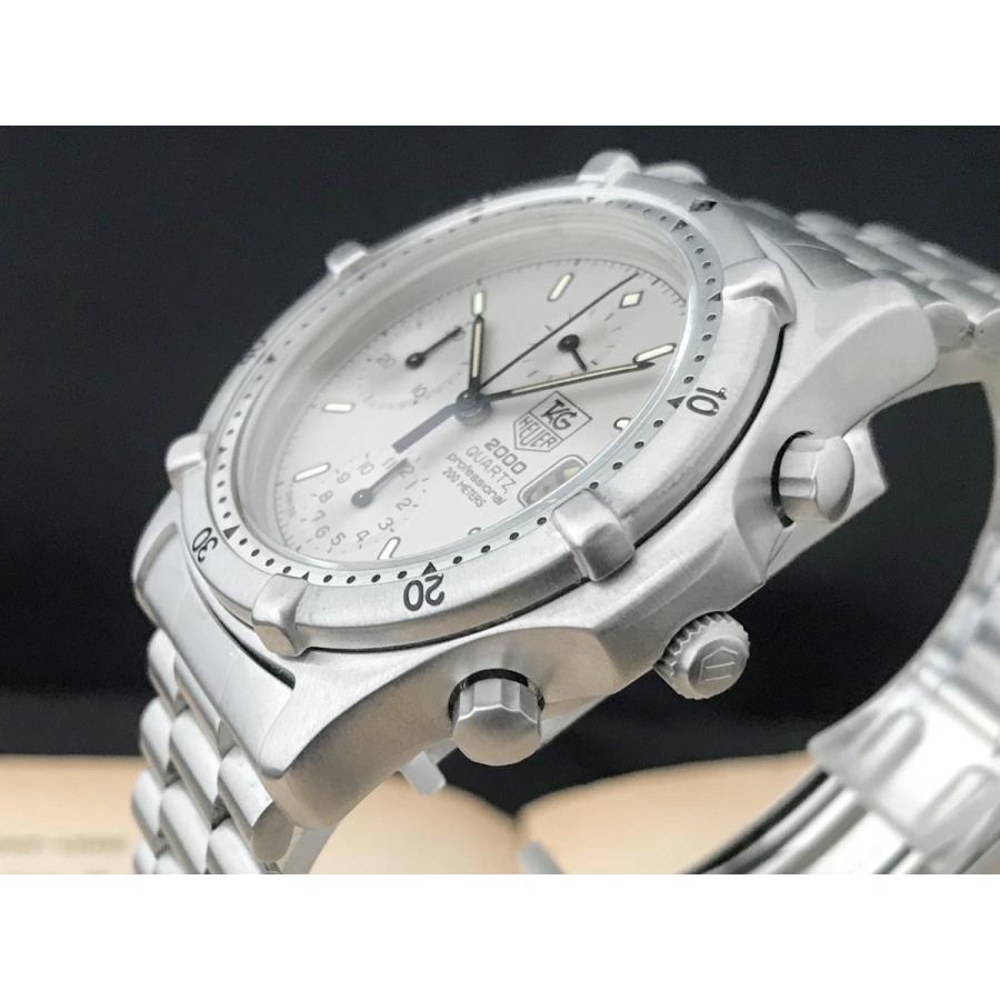 TAG HEUER（タグ・ホイヤー） プロフェッショナル 中古 メンズ腕時計