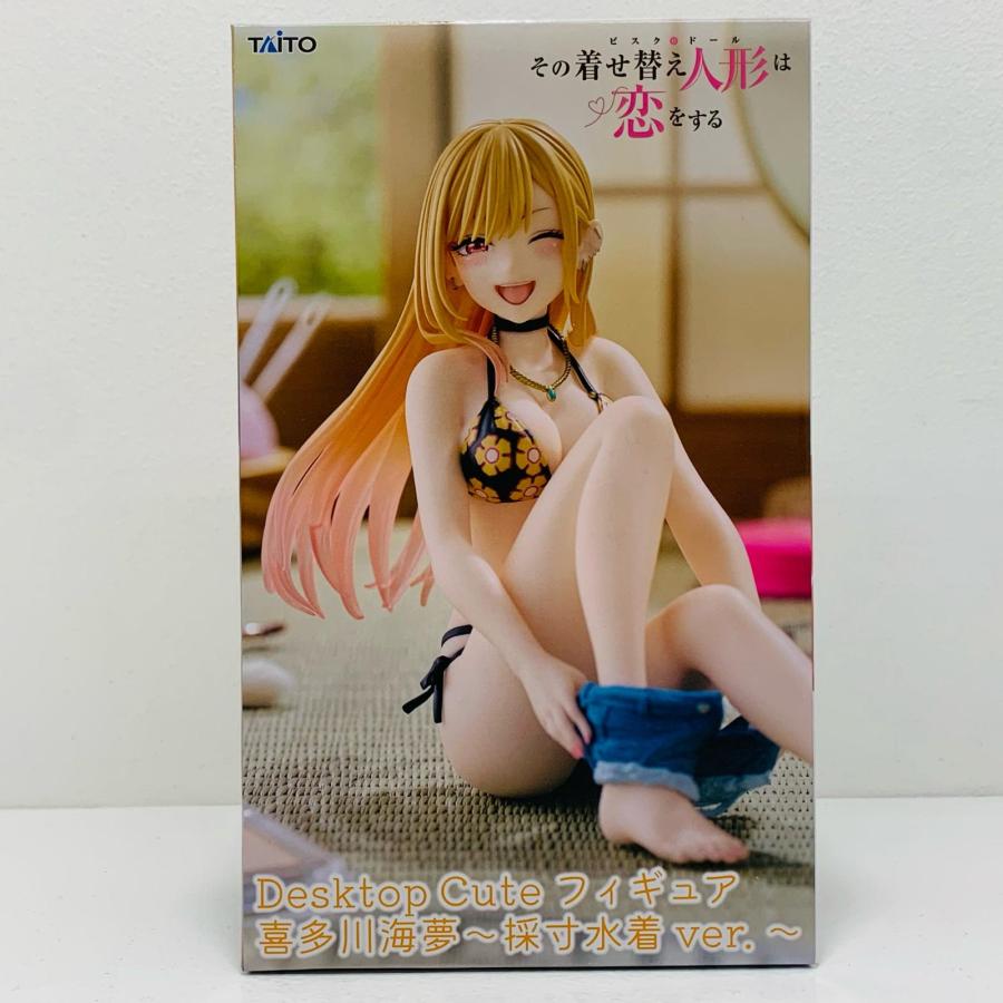 その着せ替え人形は恋をする Desktop Cute 喜多川海夢 採寸水着 29