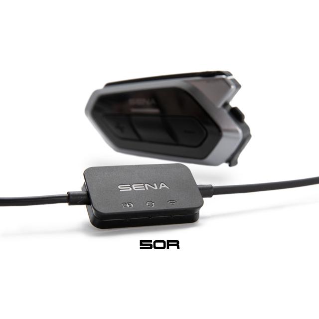 SENA（セナ） 送料無料 50R シングルパック バイク用インカム