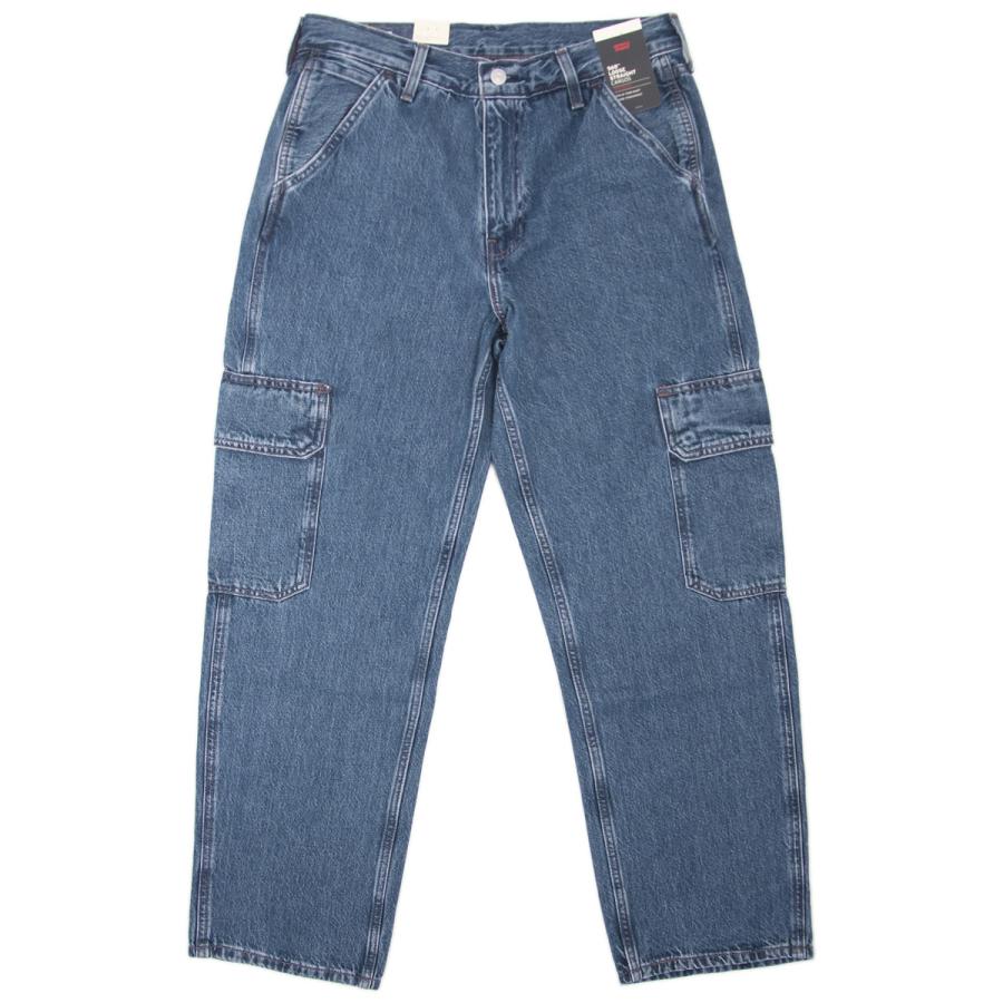 Levi's（リーバイス） プレミアム 568 ルーズ ストレート カーゴ