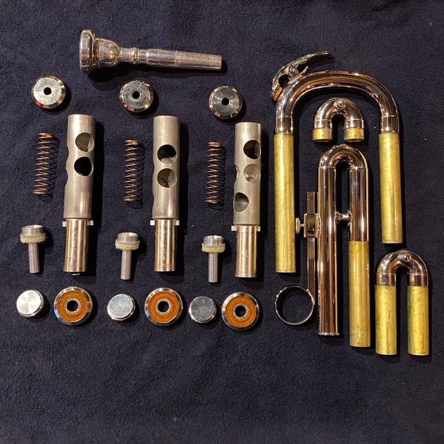 YAMAHA（ヤマハ） Yamaha YTR-136 Trumpet トランペット -GrunSound