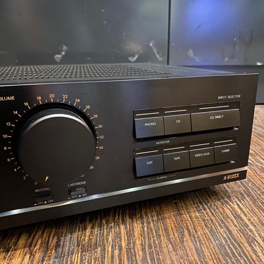 ONKYO（オンキヨー） Onkyo A-812EX オンキョー プリメインアンプ