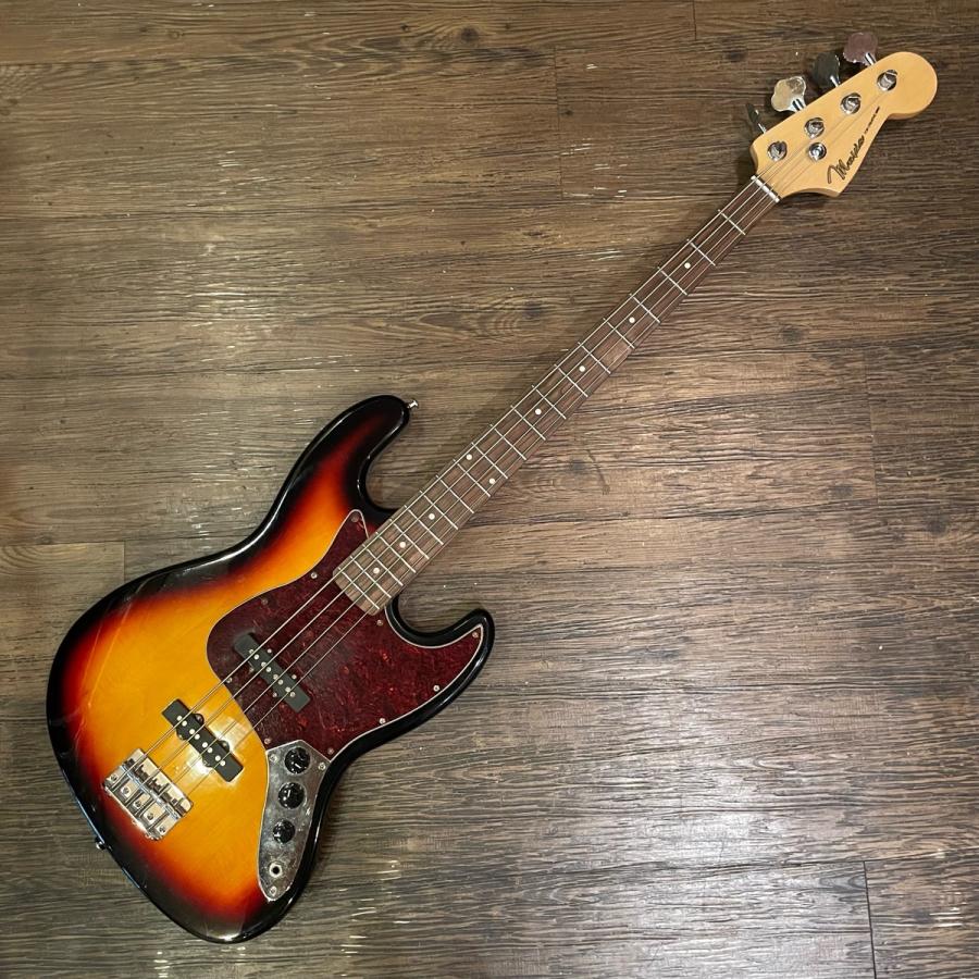 Mavis Electric Bass エレキベース メイビス -GrunSound-x735
