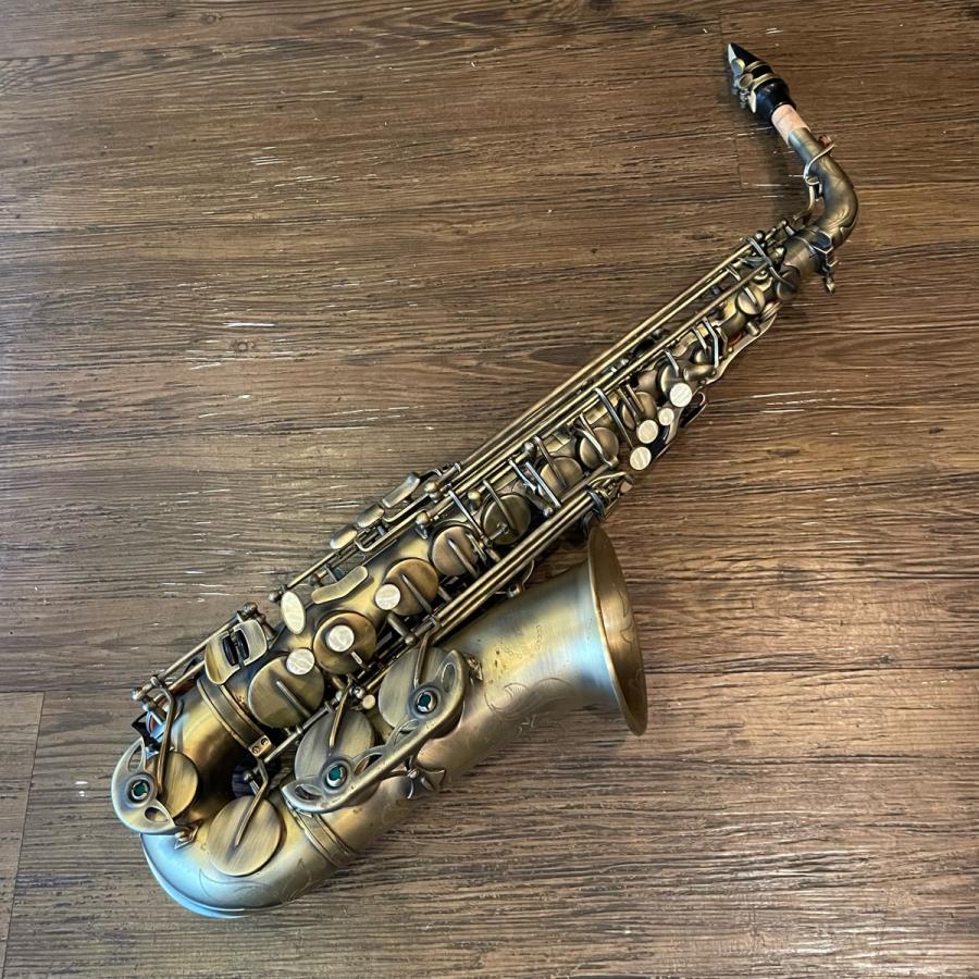 MAXTONE BY FRENCH ENGINEER Altosax マックストーン -GrunSound-x883