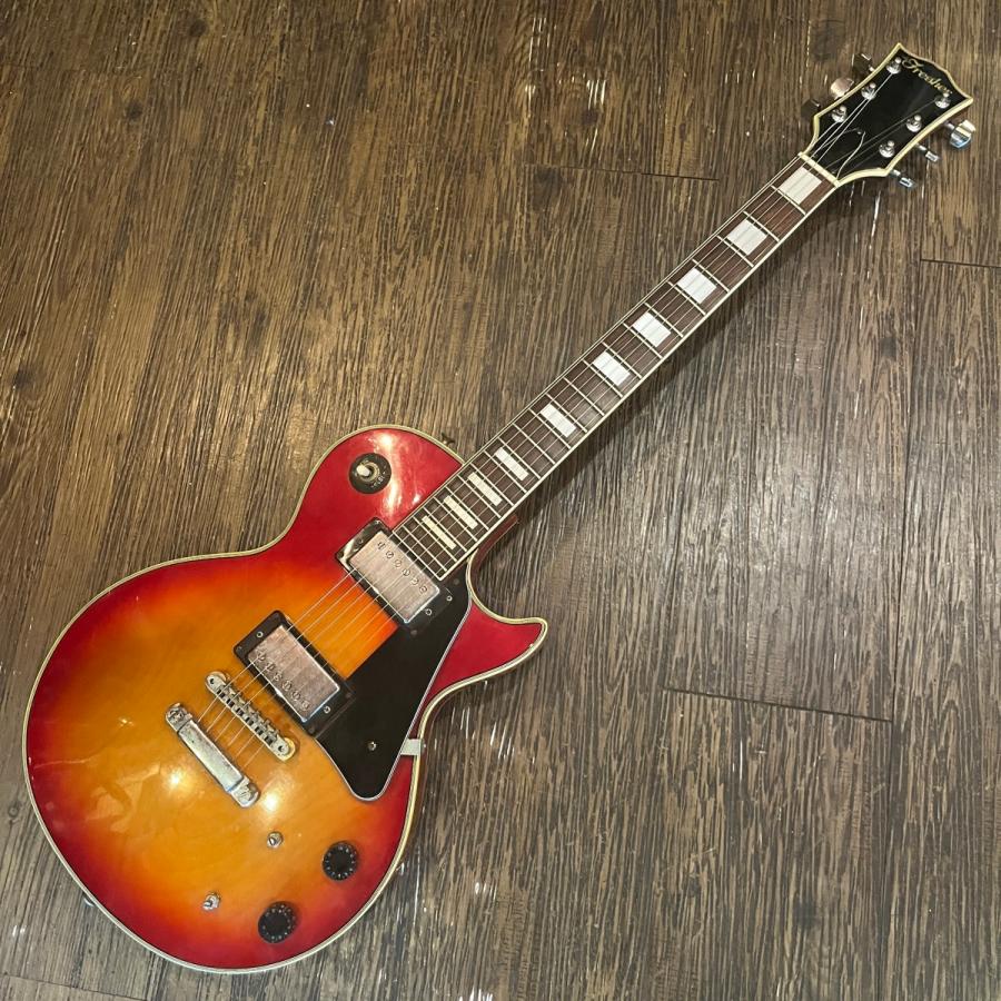 Fresher Les Paul Type Electric Guitar エレキギター フレッシャー