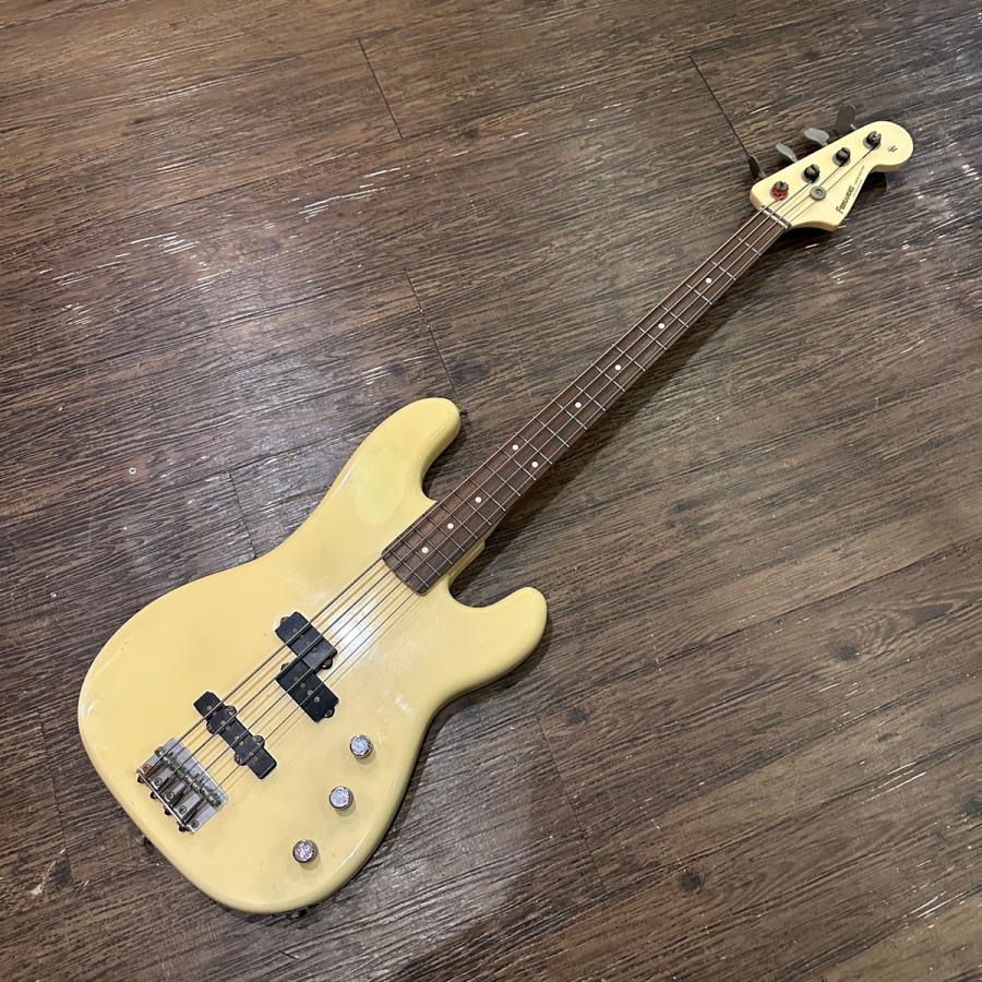 FERNANDES（フェルナンデス） Fernandes PJR-45 1980s Electric Bass
