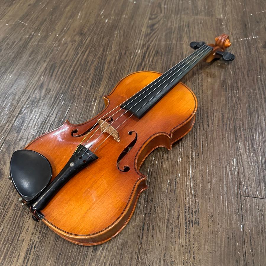 鈴木楽器製作所 Suzuki No.200 1/4 2001年製 Violin スズキ 分数