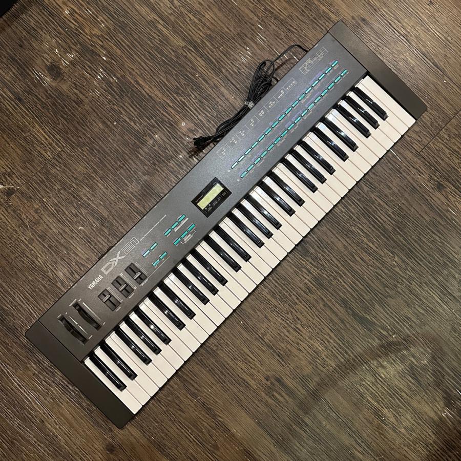 YAMAHA（ヤマハ） Yamaha DX21 Synthesizer キーボード シンセサイザー