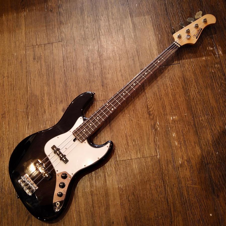 Bacchus（バッカス） UNIVERSE SERIES エレキベース -GrunSound-b574