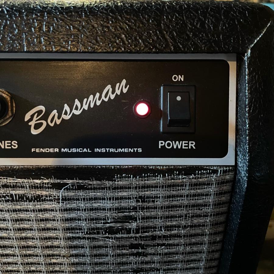 Fender（フェンダー） Fender BM-20CE Bassman Bass Amplifier ベース