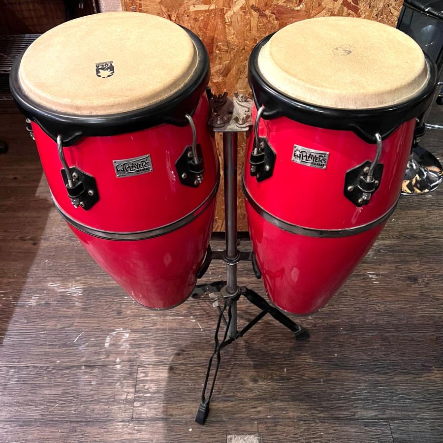 TOCA PERCUSSION Toca トカ コンガ 10・11インチ Player's series