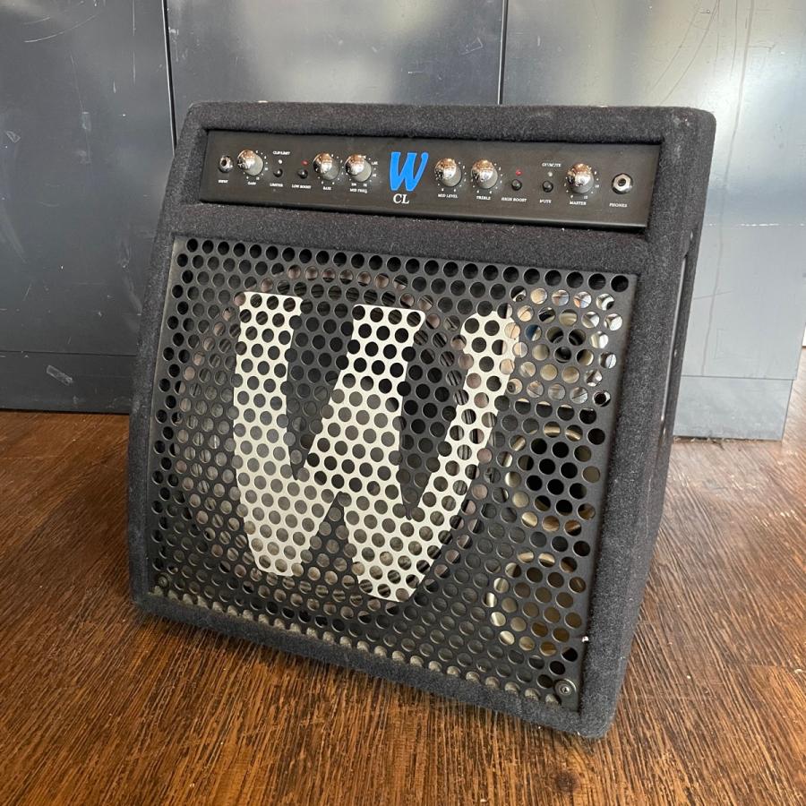Warwick（ワーウィック） Warwick W-CL Bass Amplifier ベースアンプ