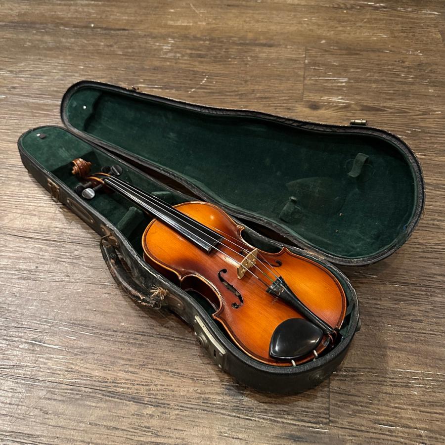 鈴木楽器製作所 Suzuki No.3 1/8 Violin スズキ 分数バイオリン -a972