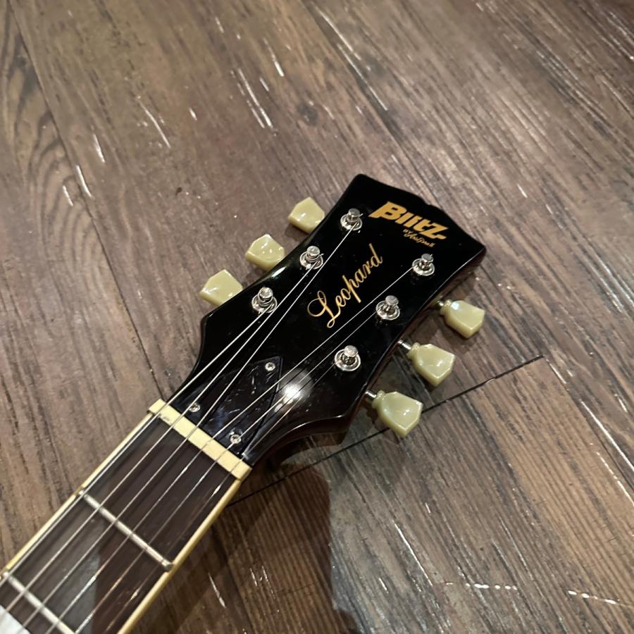 ARIA（アリア） Blitz by AriaproII Les Paul type Electric Guitar